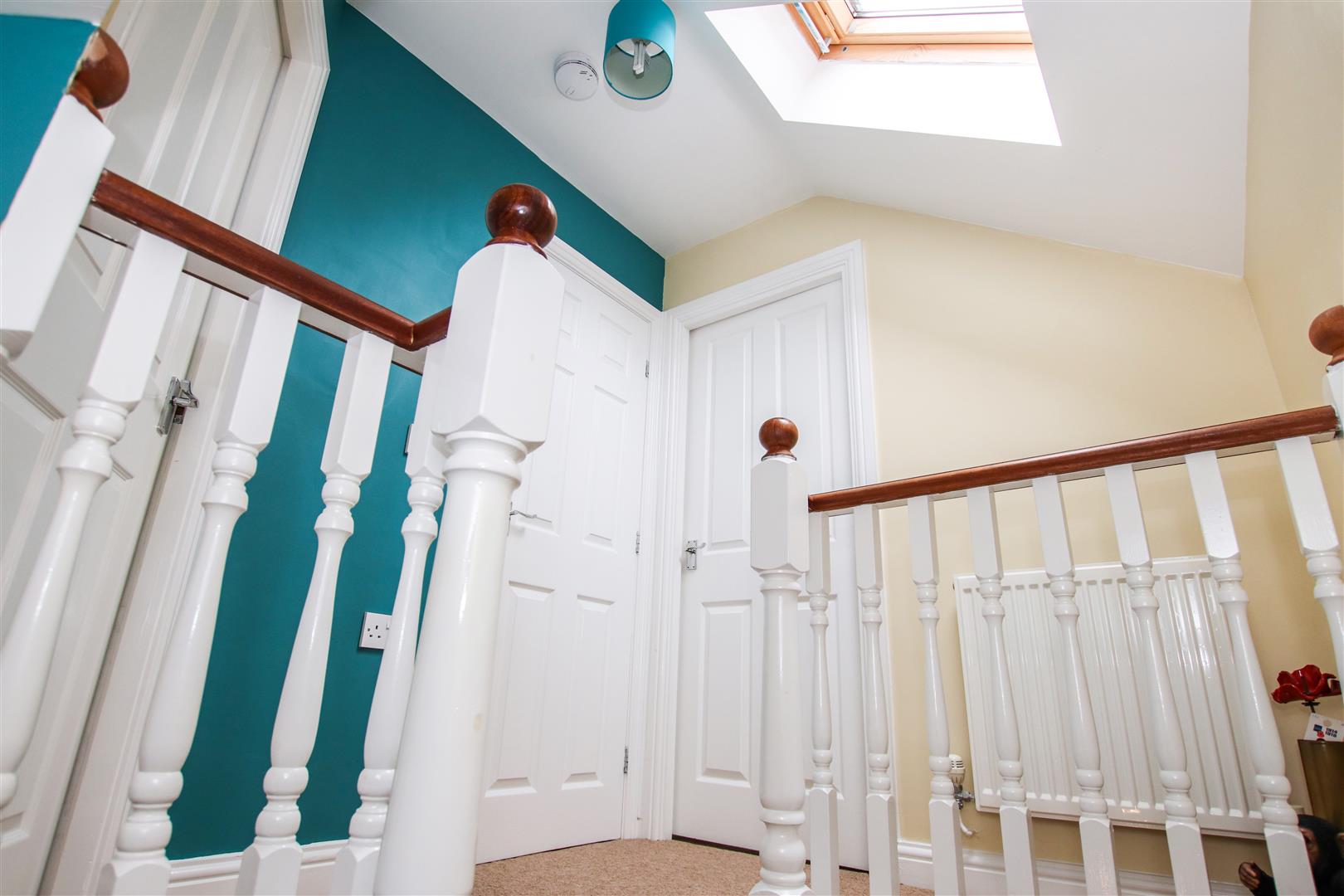SECOND FLOOR LANDING